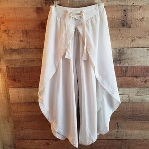 MIGA MODAITALIANO VINTAGE flowy boho festival pant